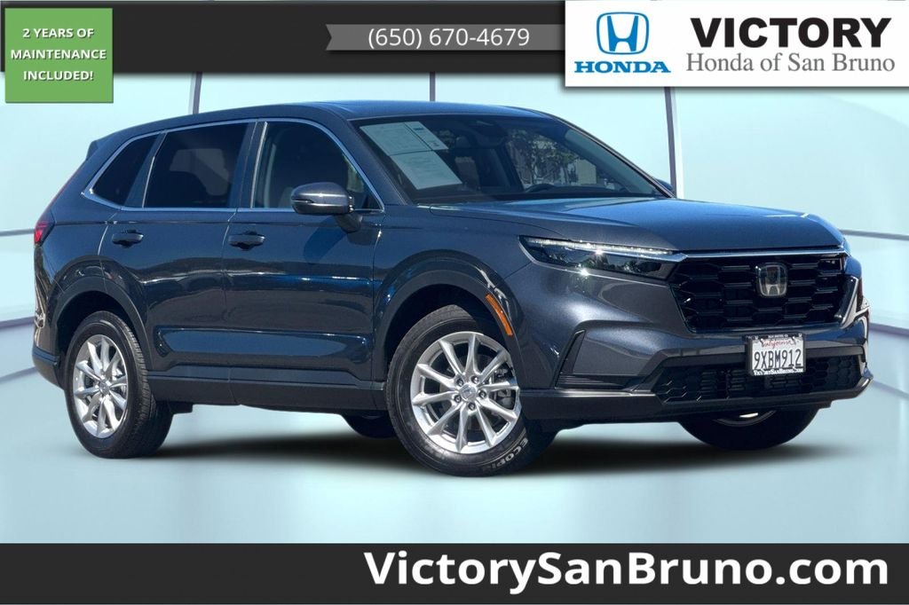 2026 Honda CR-V