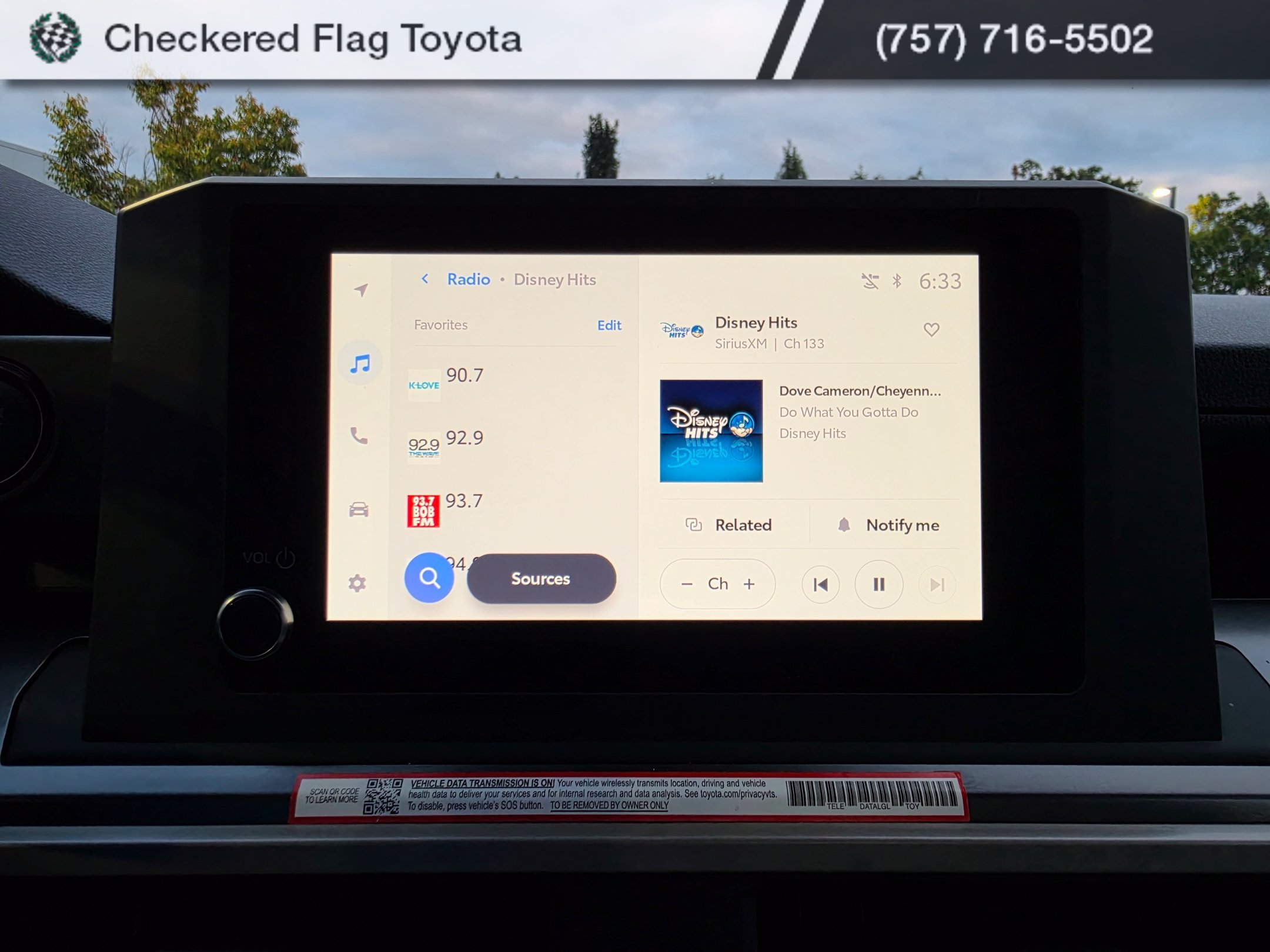 Used 2026 Underground Toyota SR5 image 16