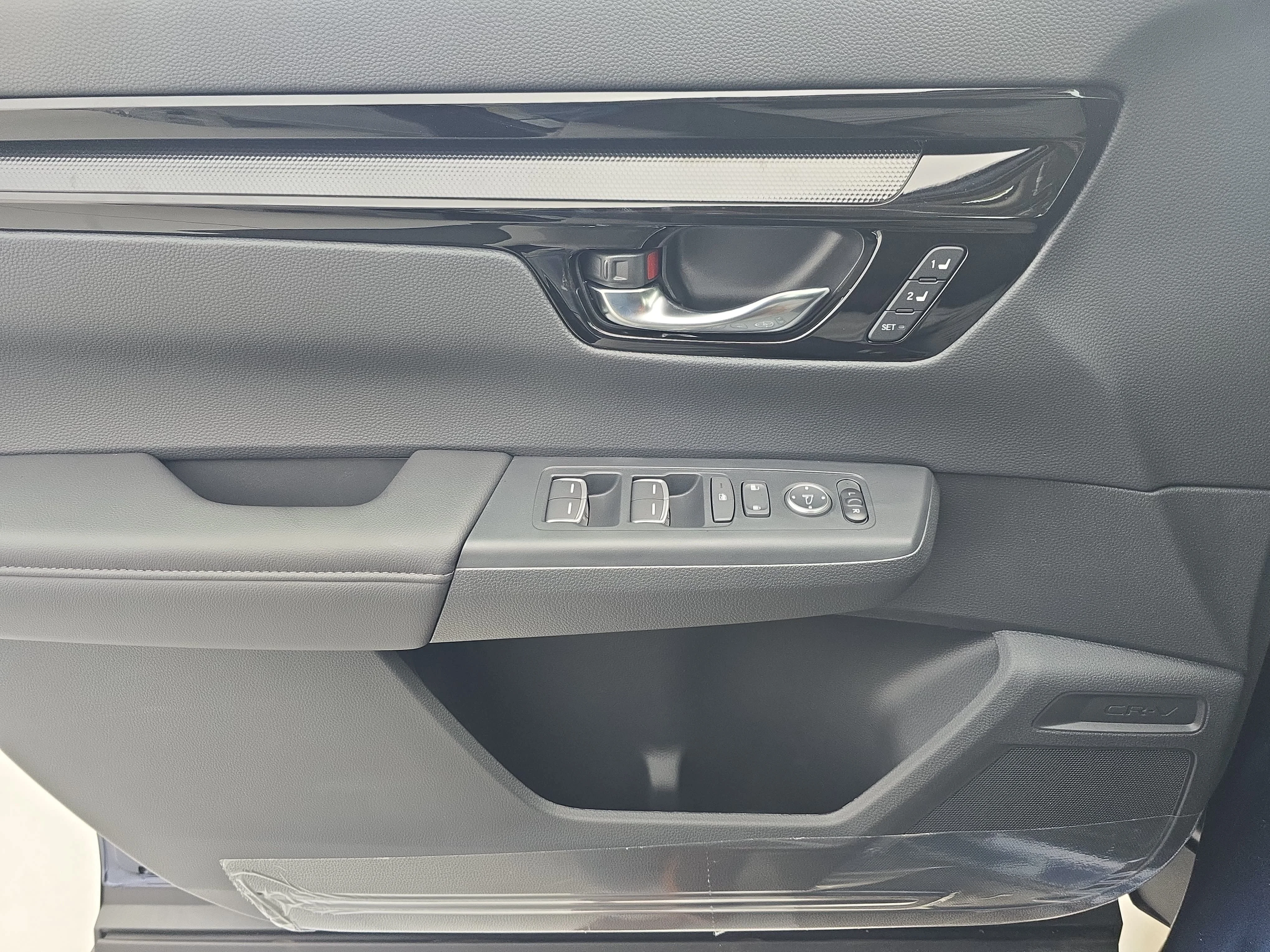 New 2026 Canyon River Blue Metallic Honda EX-L image 27