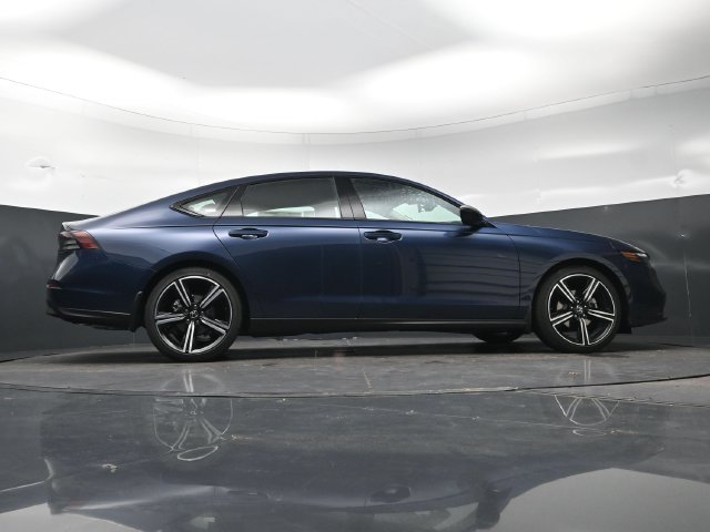 New 2026 Canyon River Blue Metallic Honda SE image 33