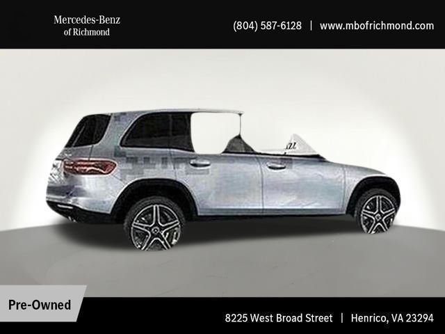 2025 Mercedes-Benz GLB Base - Photo 19