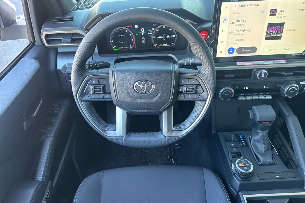 New 2026 Ice Cap Toyota Tacoma TRD Off-Road image 12