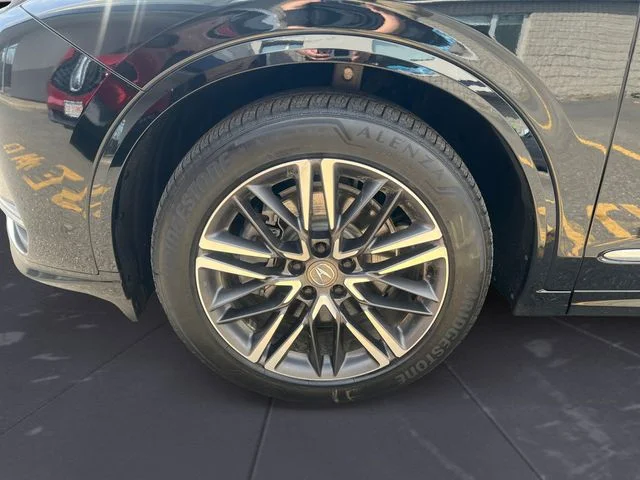 Certified Used 2025 Black Acura Advance Package image 31