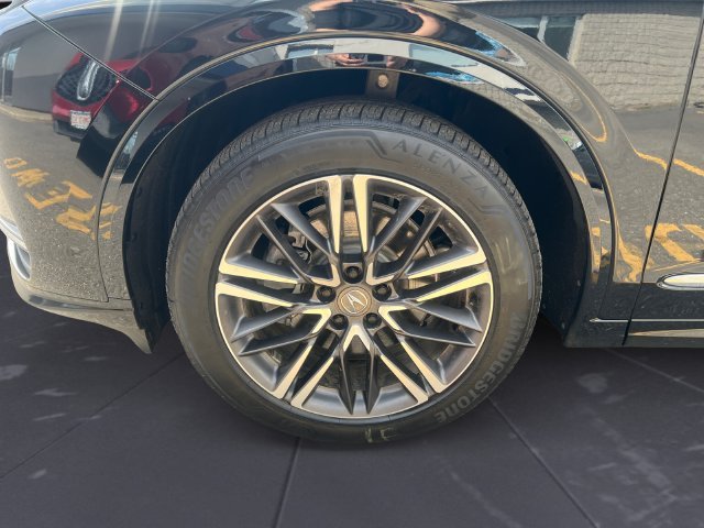 Used 2025 Majestic Black Pearl Acura Advance Package image 31