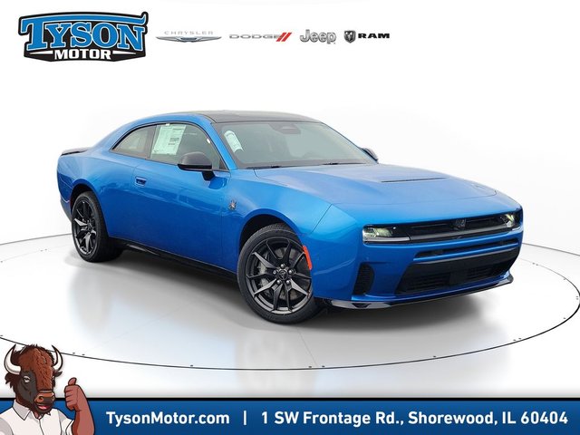 2026 Dodge Charger Scat Pack