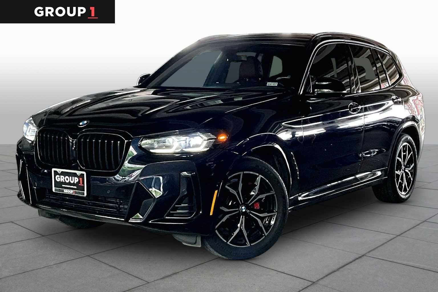 2024 BMW X3 sDrive30i's photo