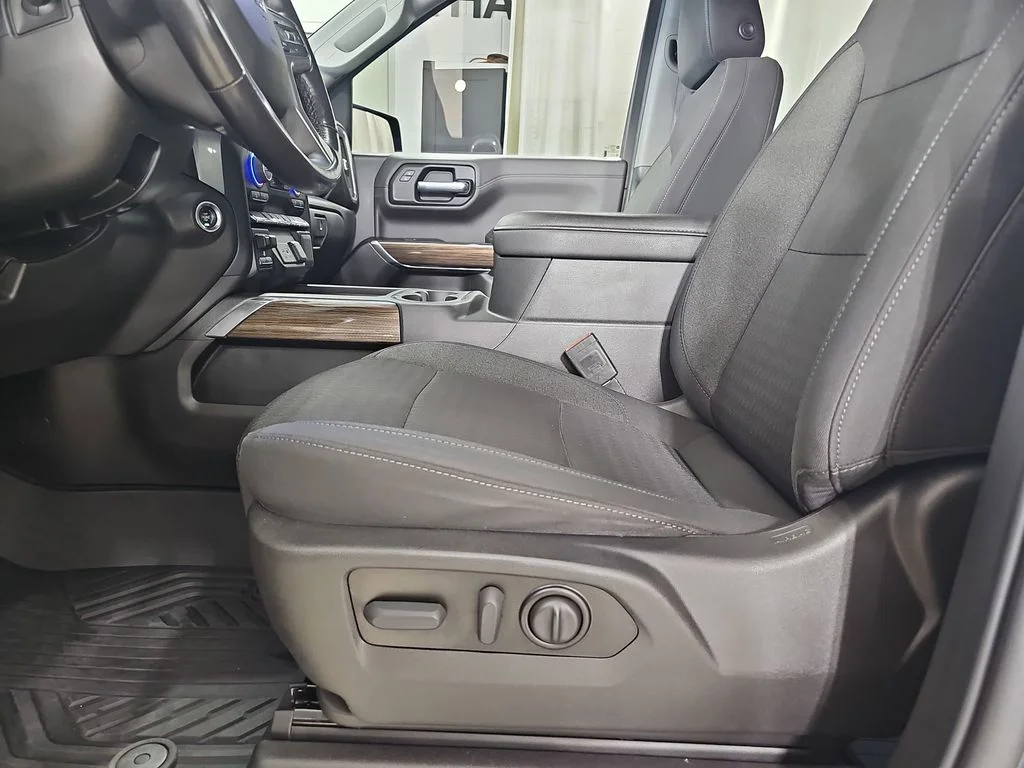 Certified Used 2021 Gray Chevrolet RST image 33