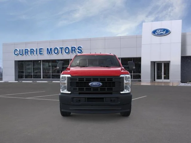 New 2026 Race Red Ford XL image 28