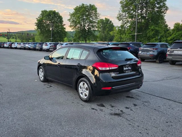 Used 2018 Aurora Black Kia LX image 6
