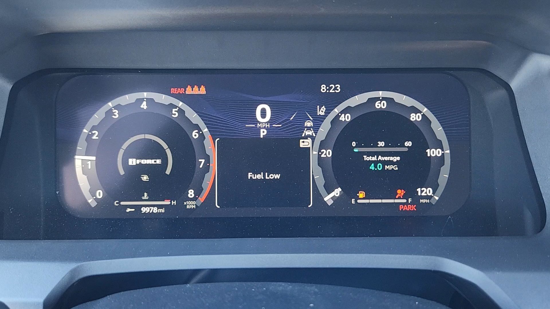 2026 Toyota Tacoma TRD Off Road - Photo 11