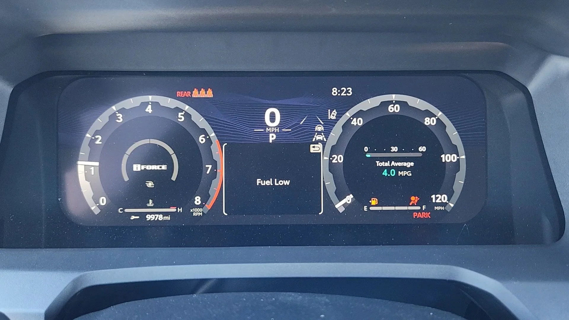2026 Toyota Tacoma TRD Off Road - Photo 11