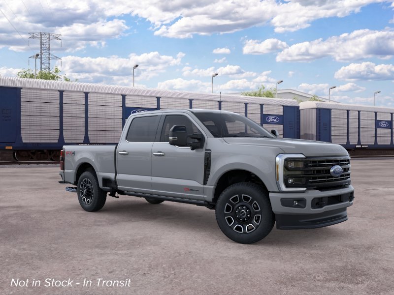 New 2026 Avalanche Ford F-250® Platinum® image 7