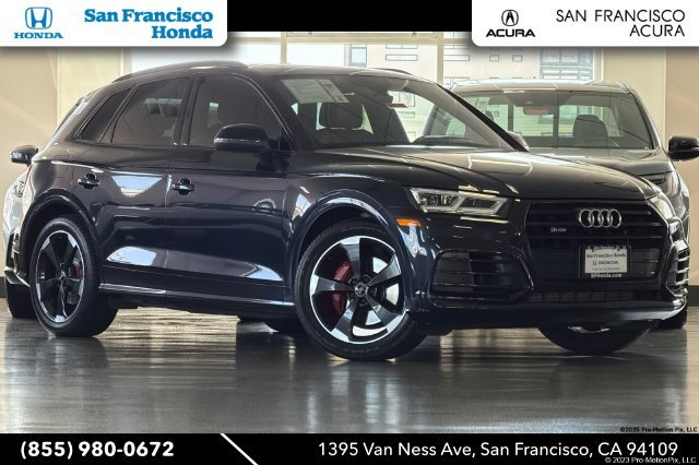 2020 Audi SQ5