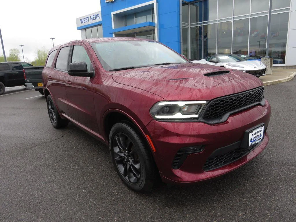 Used 2022 Red Dodge GT image 2