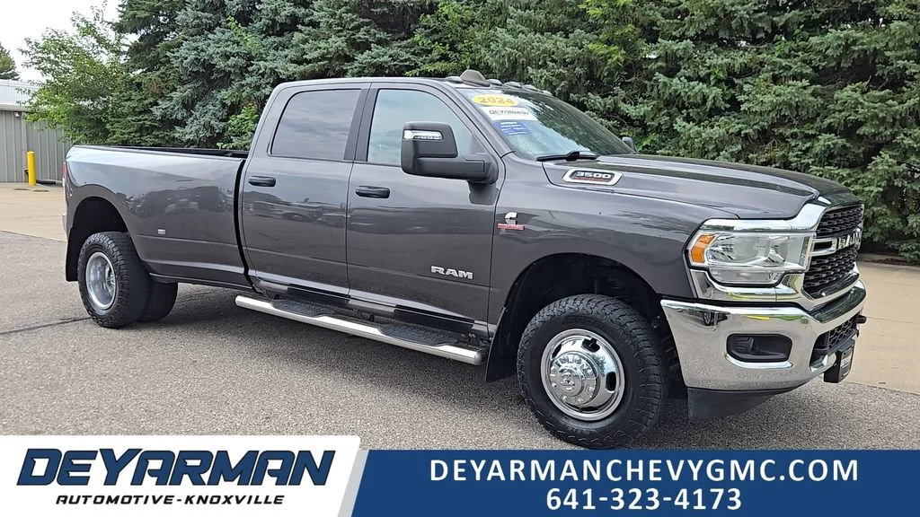 2024 Ram 3500