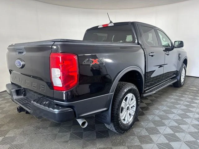 Certified Used 2025 Shadow Black Ford XL image 3