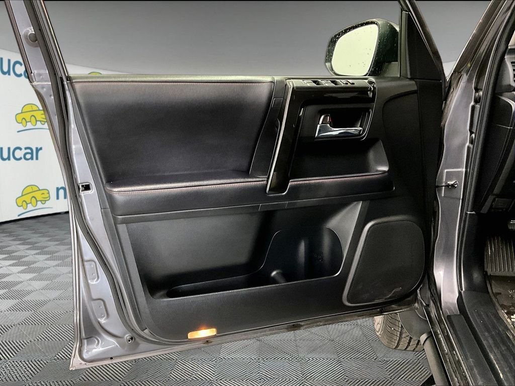 Used 2021 Magnetic Gray Metallic Toyota TRD Pro image 9