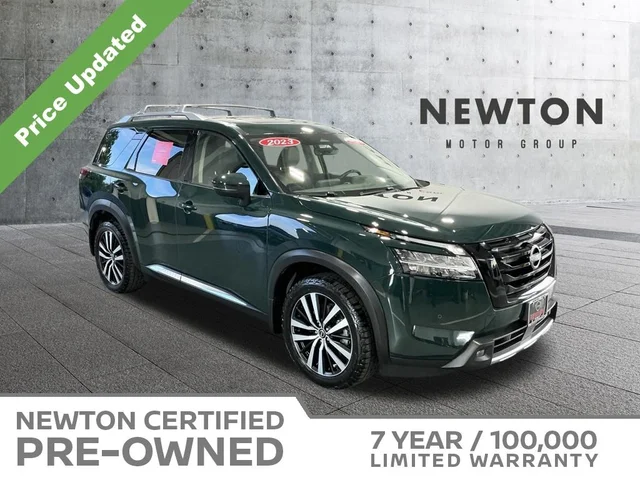 2023 Nissan Pathfinder