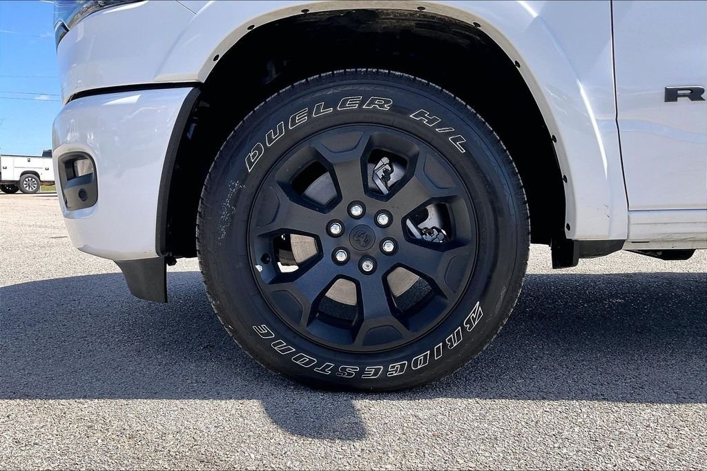 New 2026 Ram 1500 Big Horn/Lone Star 4D Crew Cab