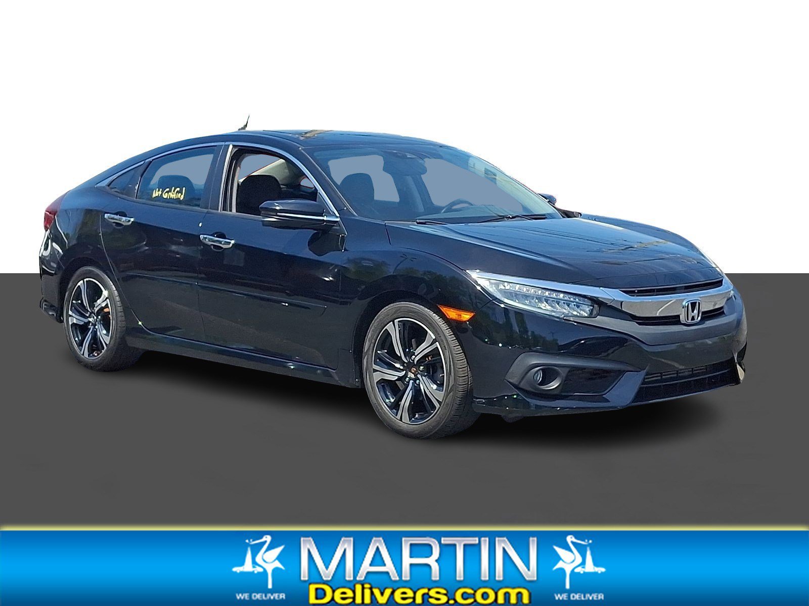 2018 Honda Civic Touring