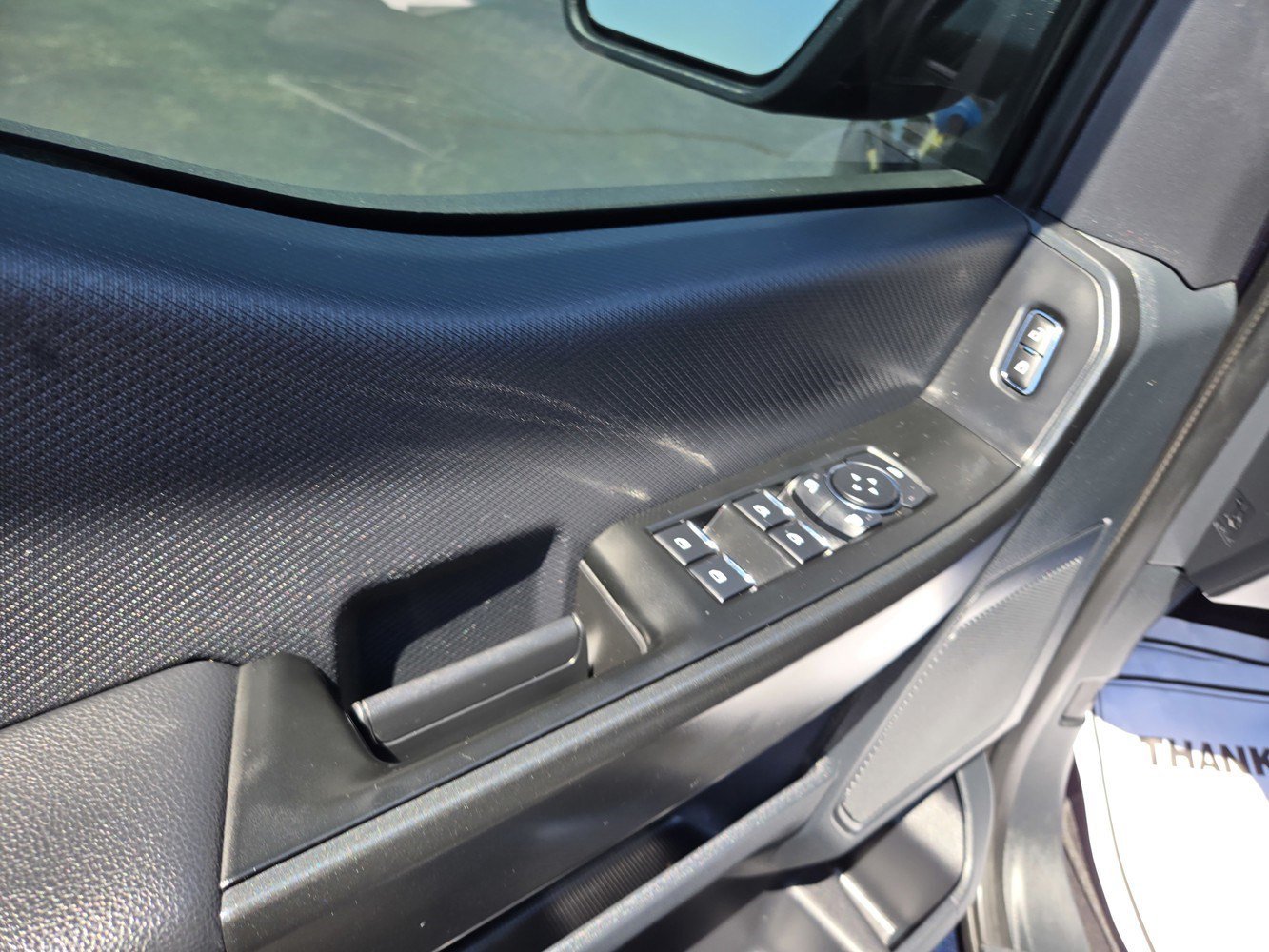 Used 2023 Blue Ford XLT image 33