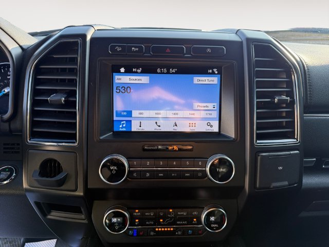 Used 2019 Black Metallic Ford Limited image 15