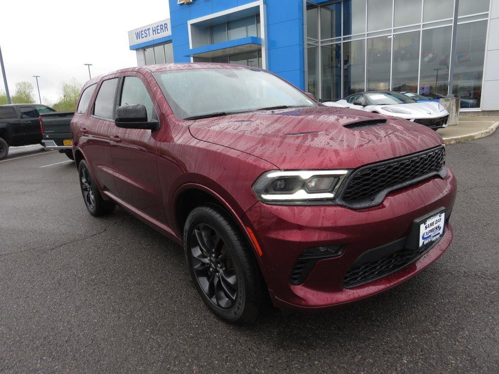Used 2022 Red Dodge GT image 2
