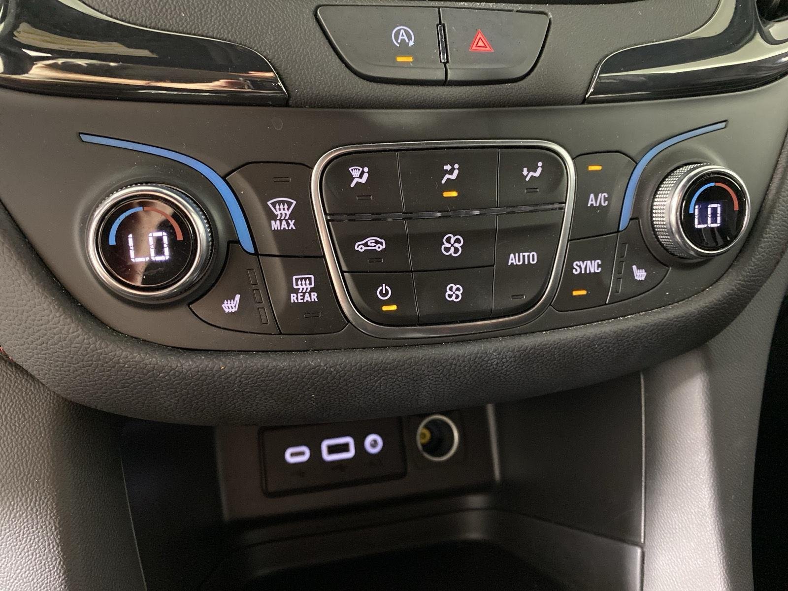 Used 2023 Summit White Chevrolet RS image 19