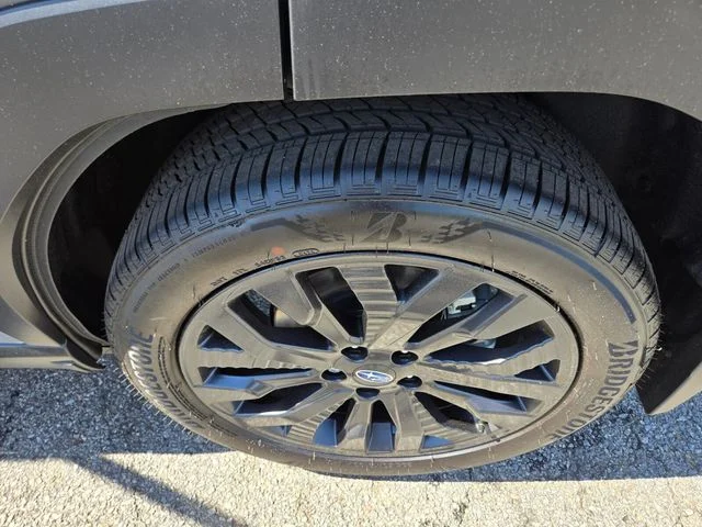 2026 Subaru Forester Sport - Photo 8