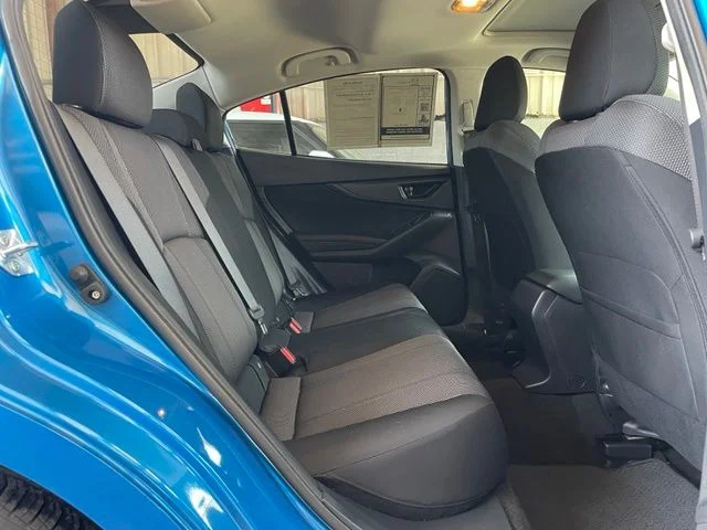 Used 2023 Blue Subaru Premium image 23