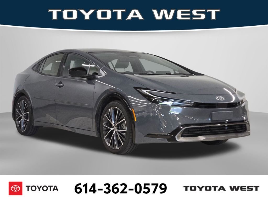Used 2024 Gray Toyota Limited image 4