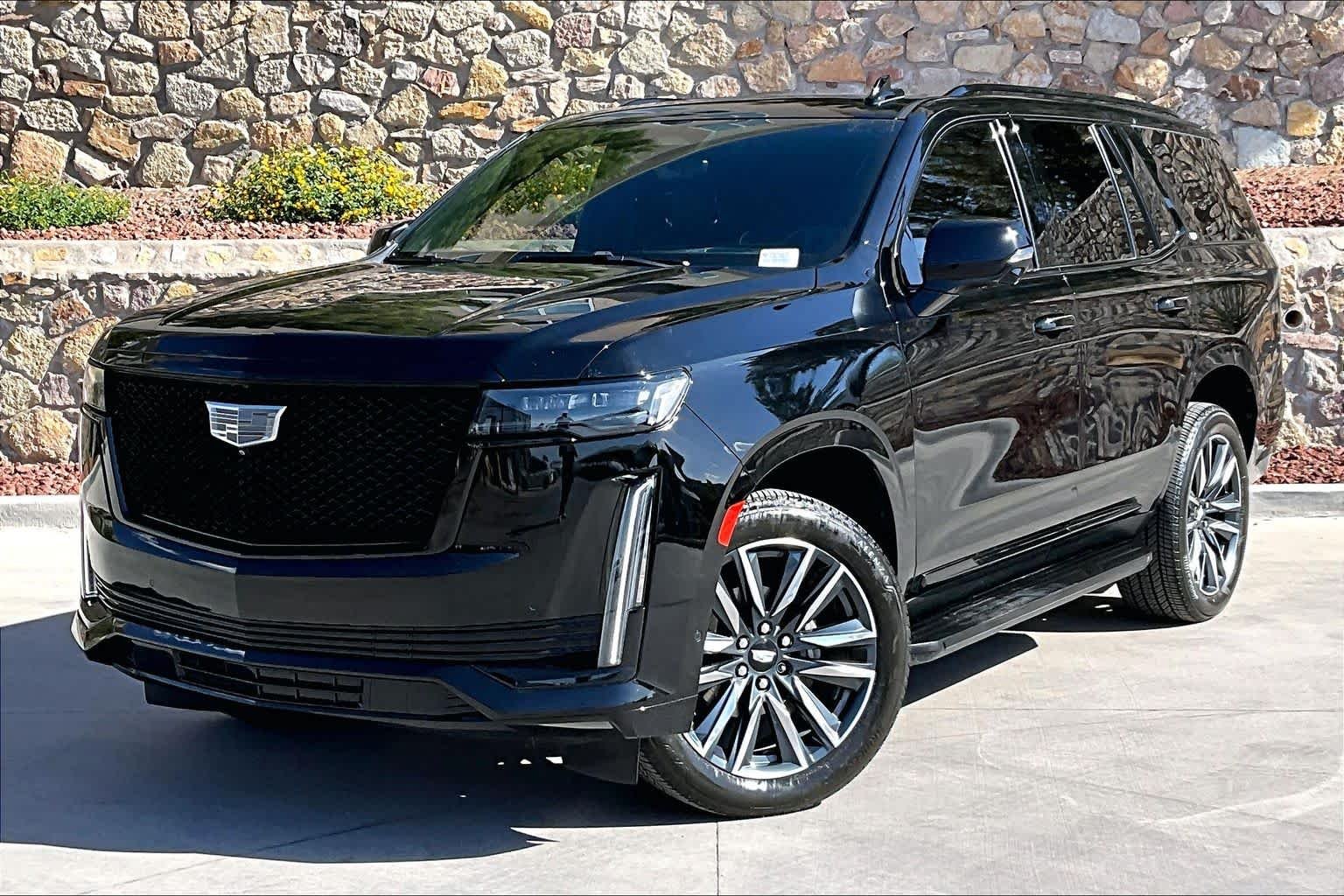 2021 Cadillac Escalade 4WD Sport's photo
