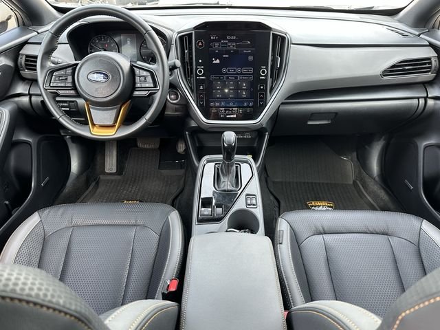 Used 2024 Gray Subaru Wilderness image 10