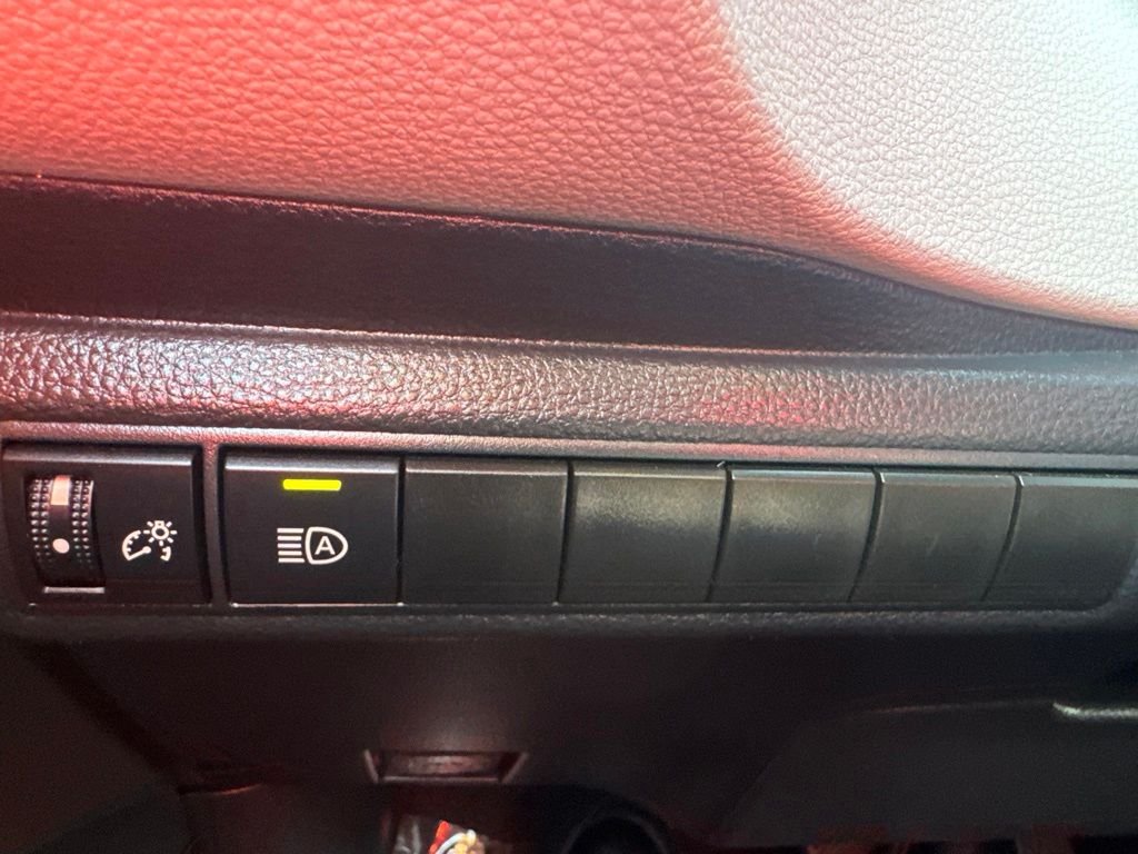 Certified Used 2023 Silver Toyota SE image 19