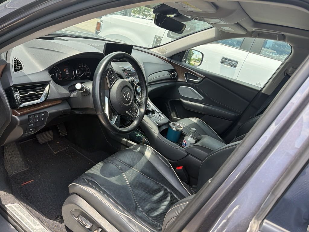 Used 2021  Acura Advance Package image 3