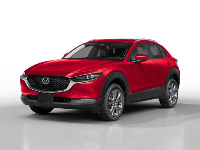 2026 Mazda CX-30 2.5 S Preferred