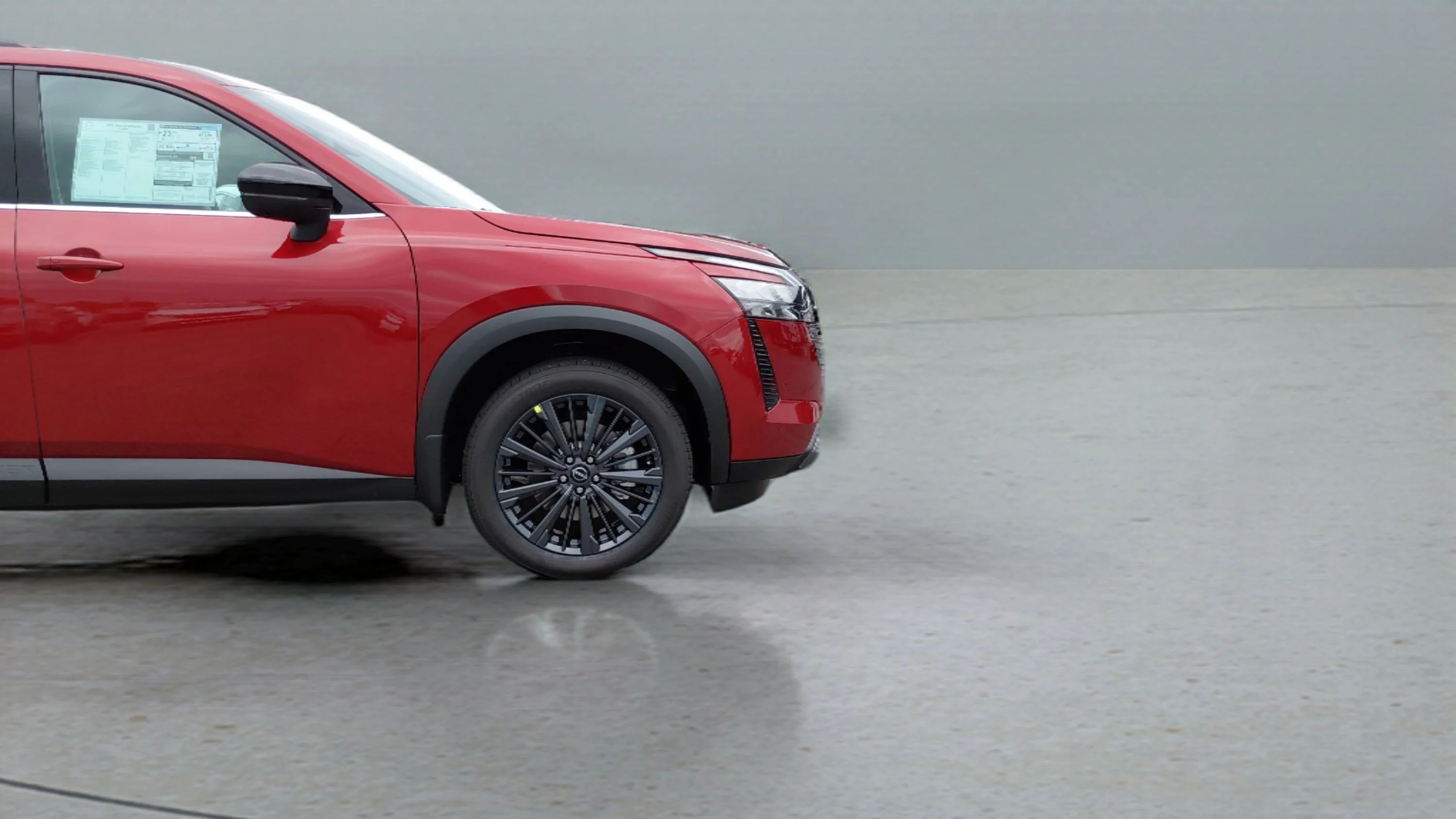 New 2026 Scarlet Ember Tintcoat Nissan SL image 17