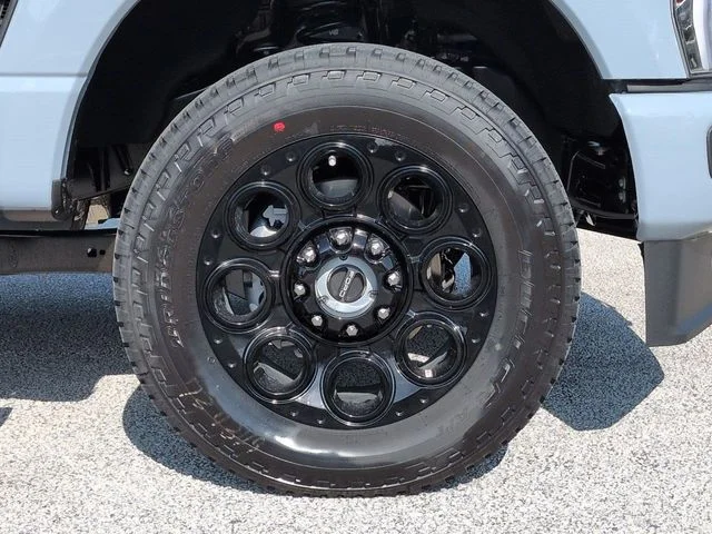 New 2026 Gray Ford Lariat image 11