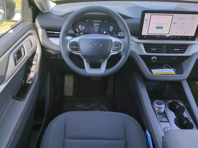 New 2026 Agate Black Metallic Ford Active 100A image 16