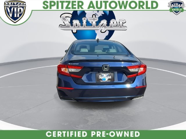 Used 2019 Blue Honda LX image 13