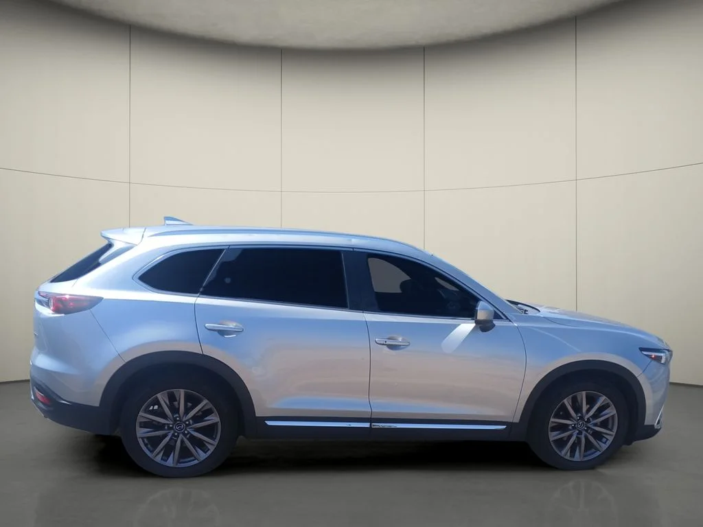 Used 2023 Silver Mazda Grand Touring image 8
