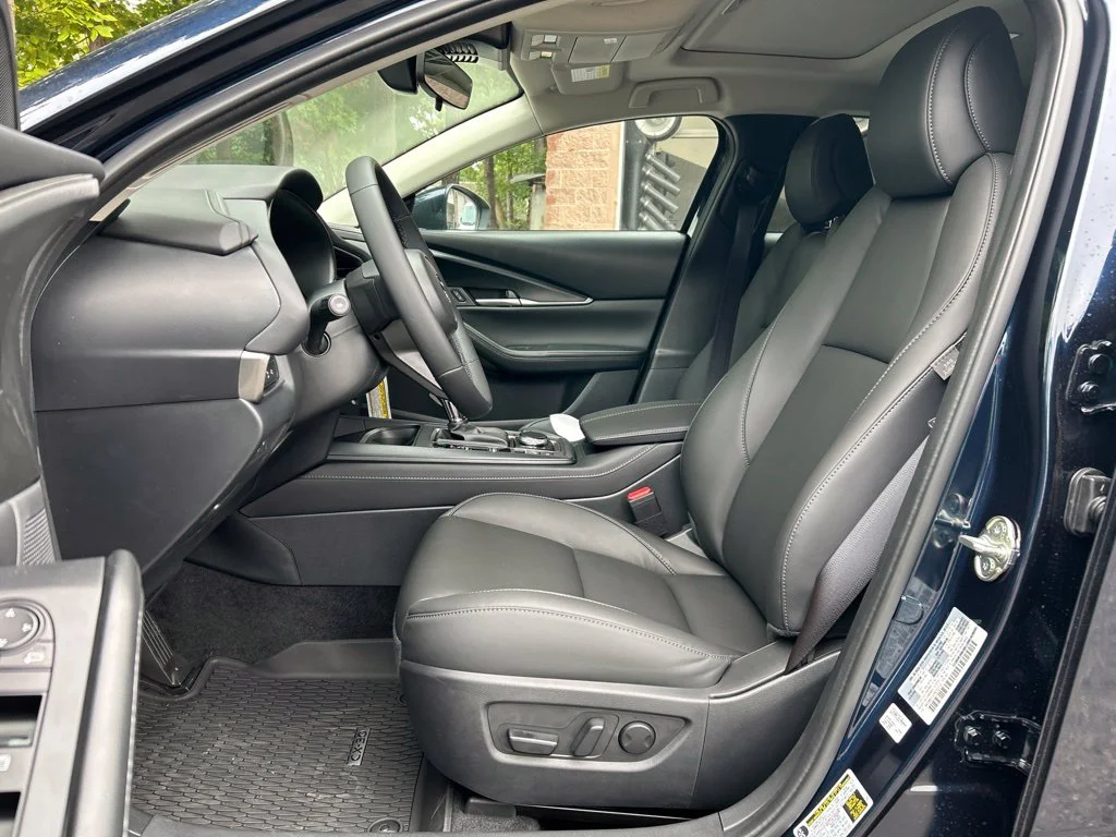 New 2026 Deep Crystal Blue Mica Mazda 2.5 S Preferred image 17