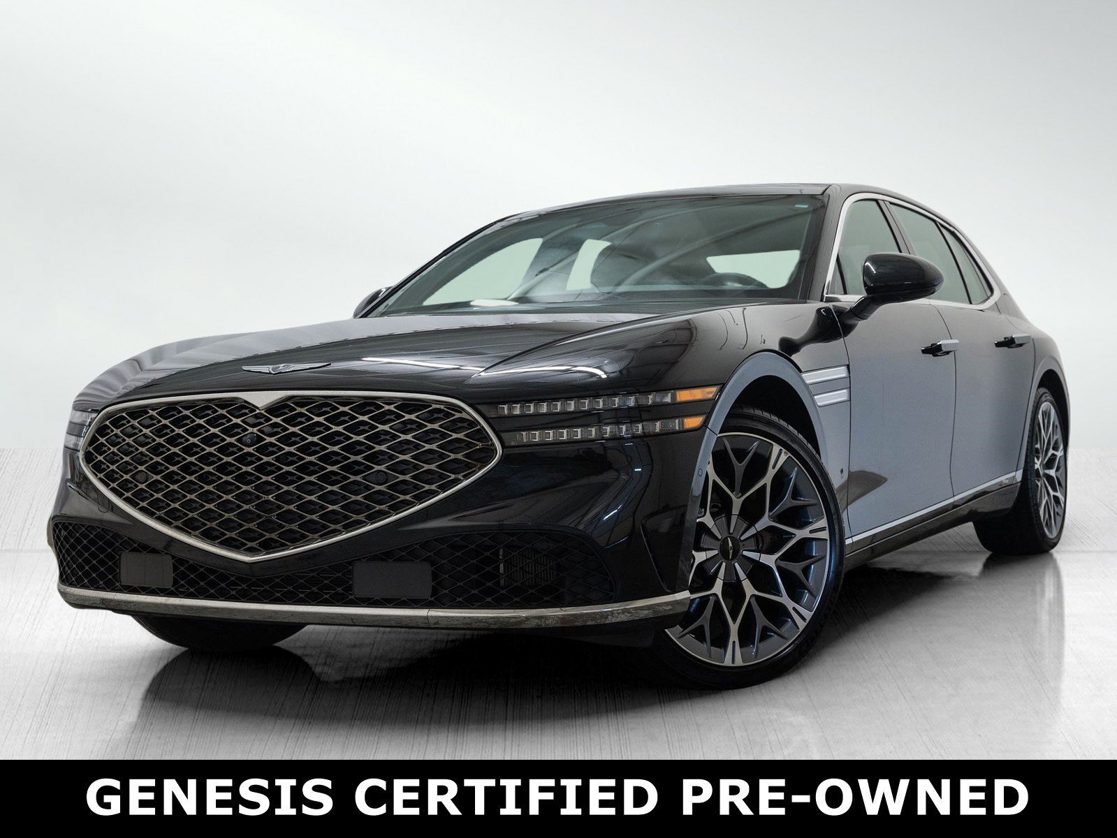 2023 Genesis G90 3.5T E-Supercharger Auto AWD's photo