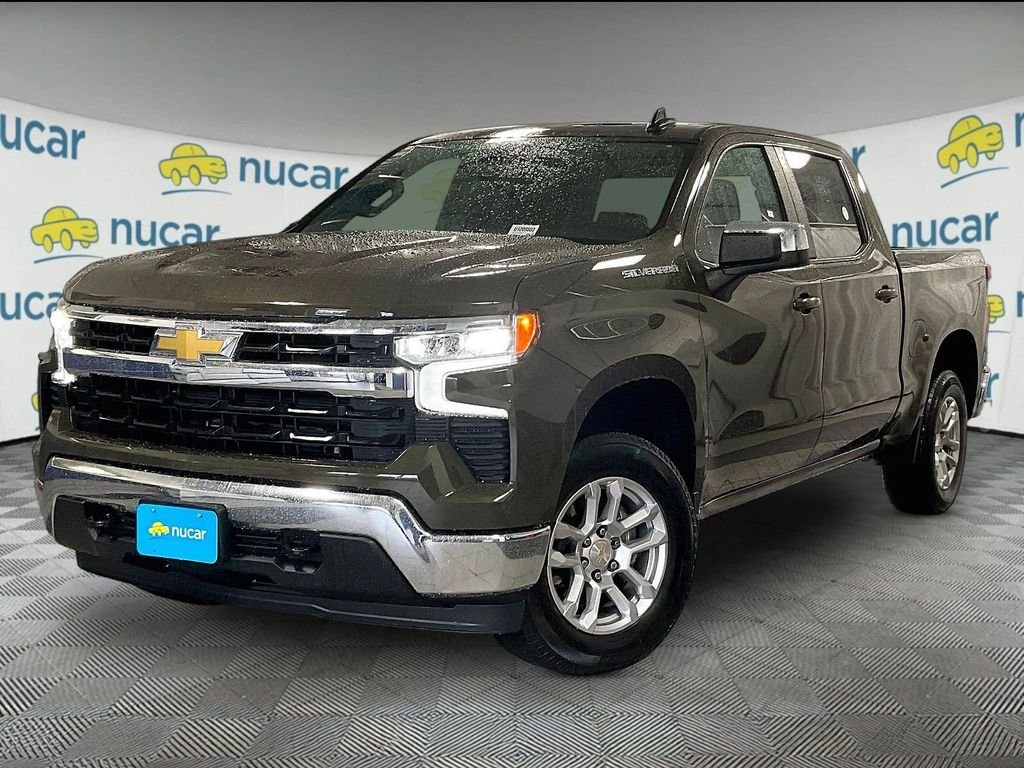 Used 2023 Brown Chevrolet LT image 3