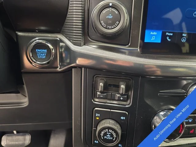 New 2026 Oxford White Ford Tremor® image 43