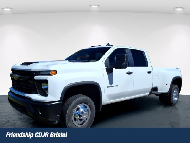 2024 Chevrolet Silverado 3500HD