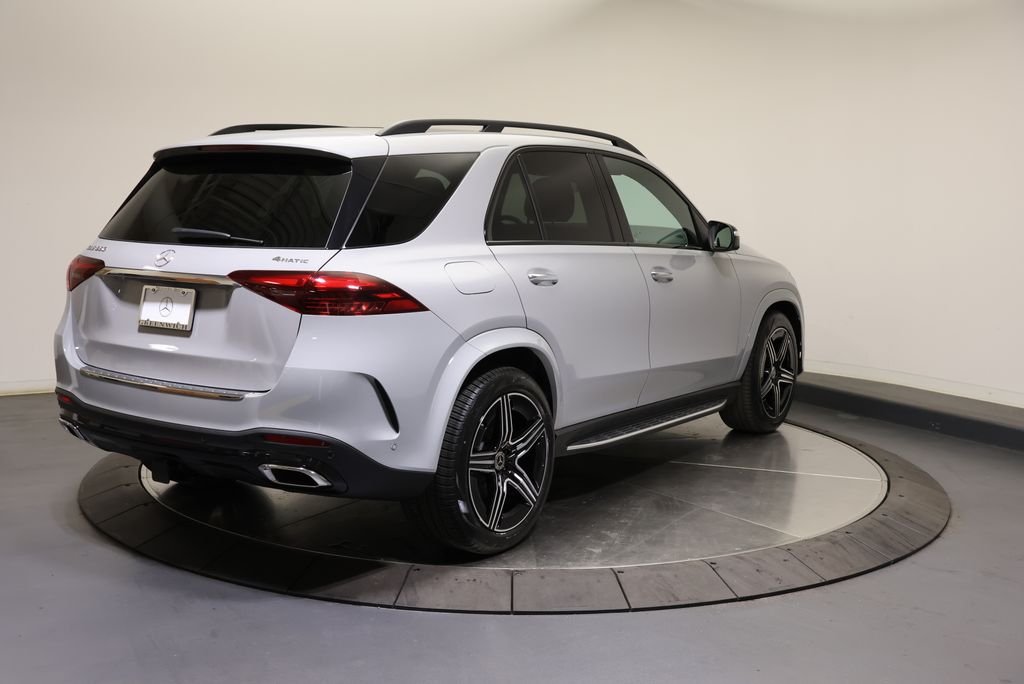 New 2026 MANUFAKTUR Alpine Grey Mercedes-Benz GLE 350 image 7