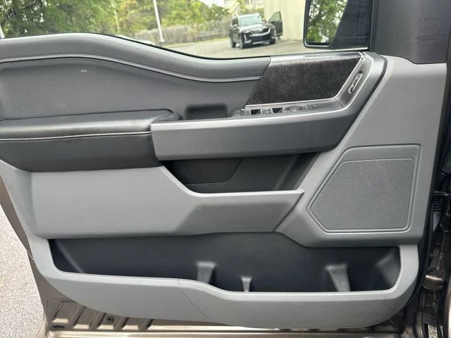 Used 2021 Gray Ford XLT image 27
