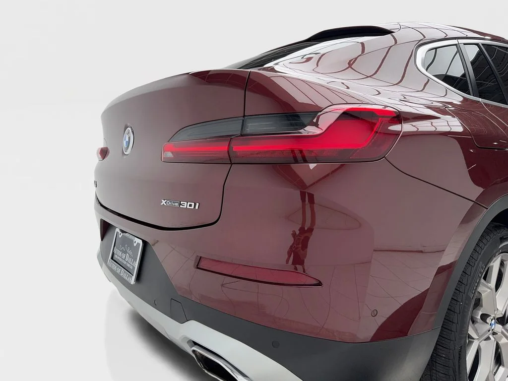 2022 BMW X4 30i - Photo 10