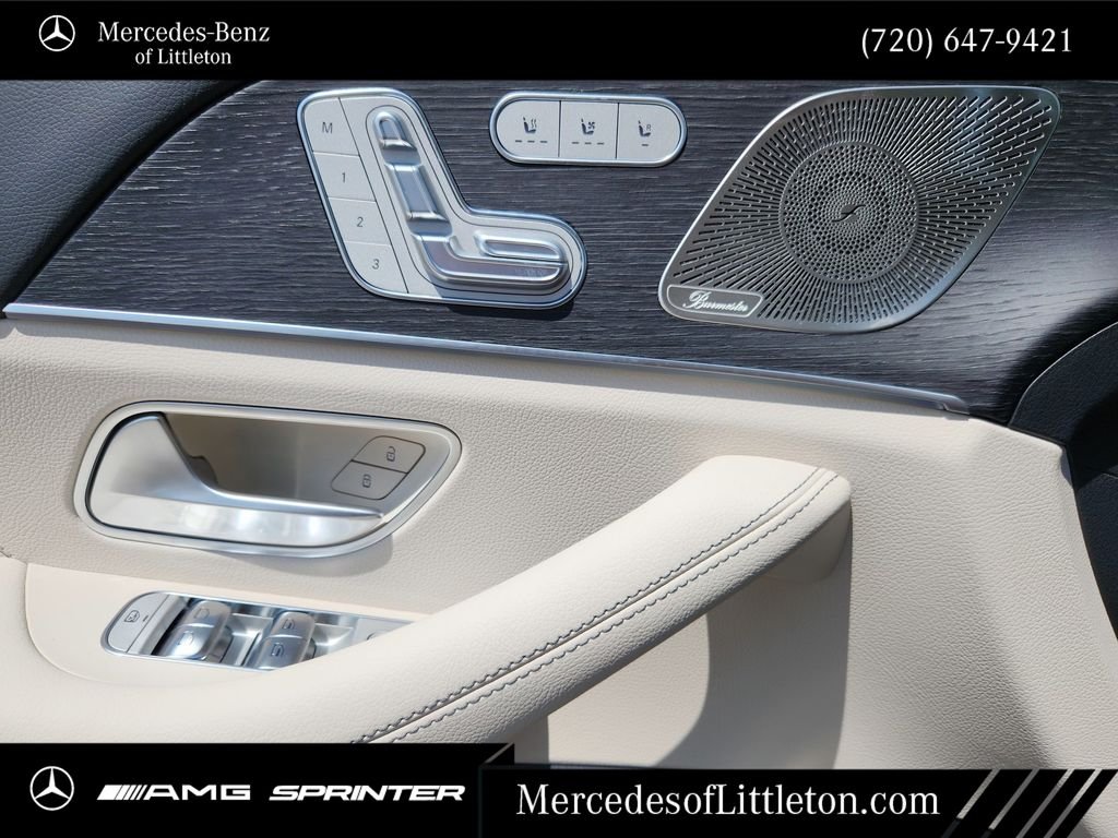 2026 Mercedes-Benz GLE GLE350 - Photo 22